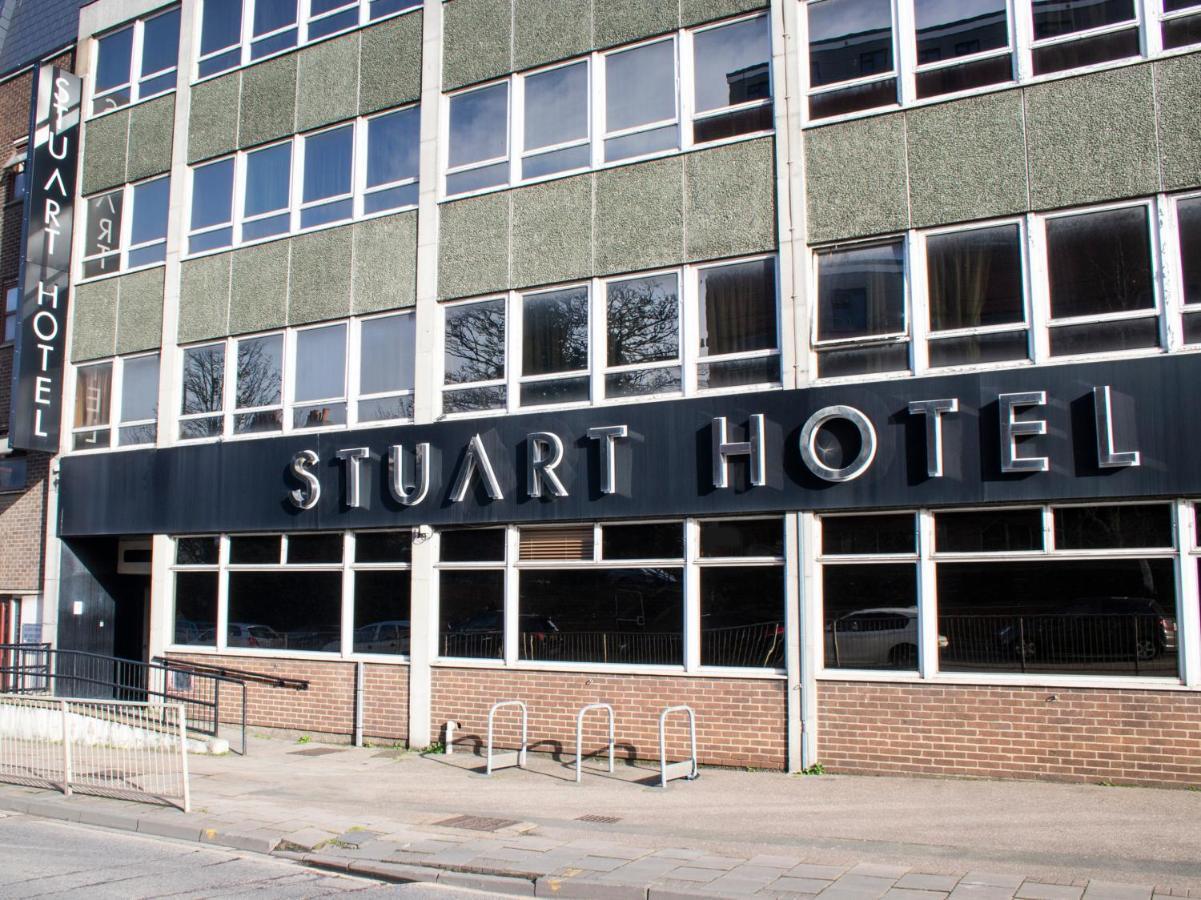 Stuart Hotel Luton  Ngoại thất bức ảnh
